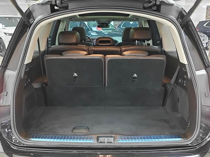 Фото 8 - Mercedes-Benz GLS-Class