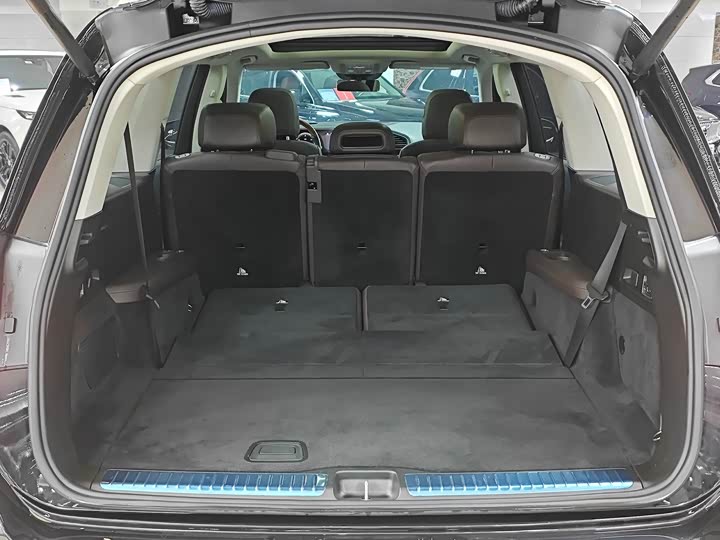 Фото 9 - Mercedes-Benz GLS-Class