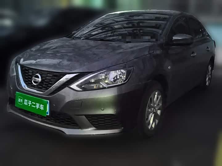 Фото 2 - Nissan Sylphy