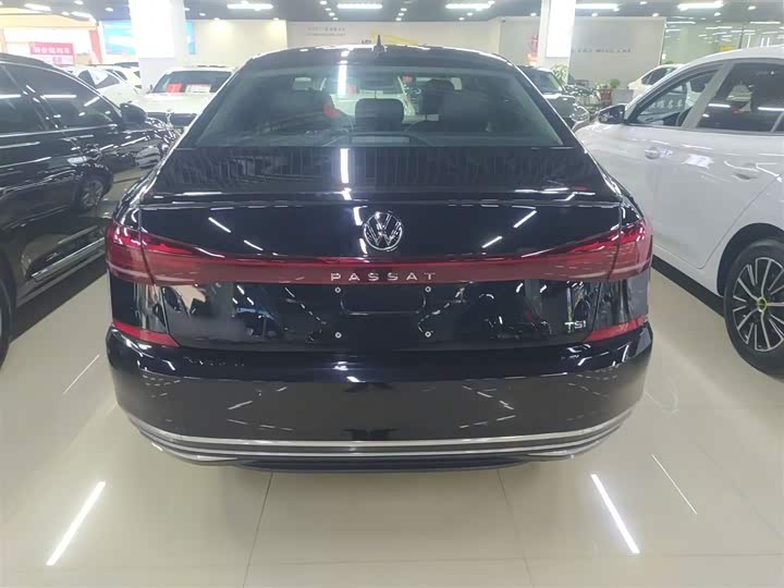 Фото 6 - Volkswagen Passat