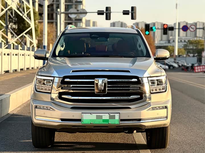 Фото 2 - Tank 500 Hybrid