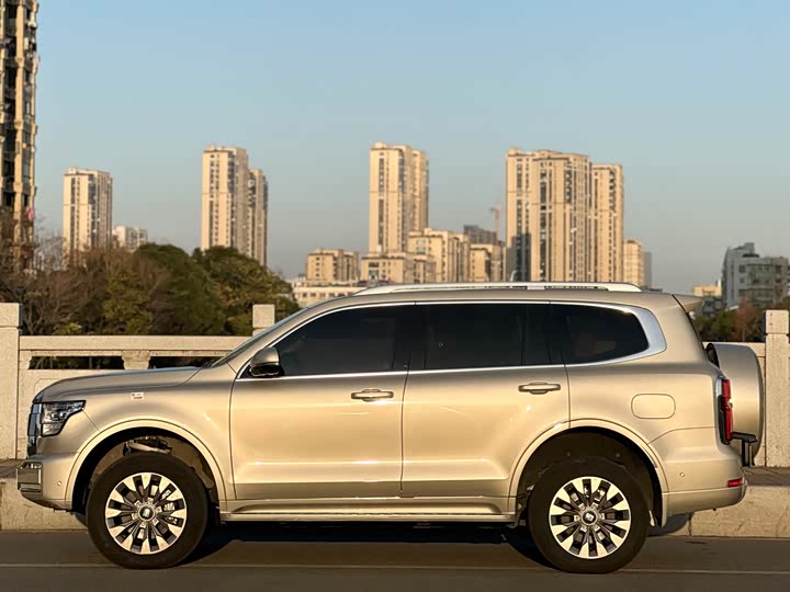 Фото 3 - Tank 500 Hybrid