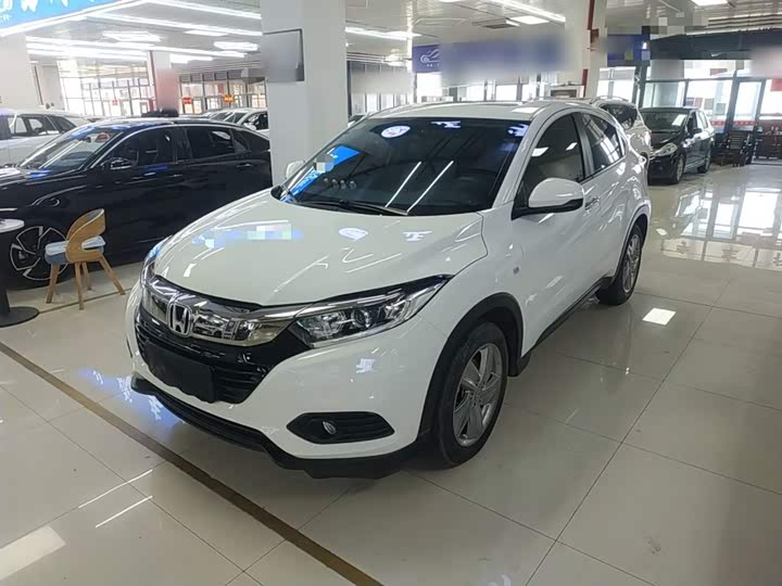 Фото 1 - Honda Vezel