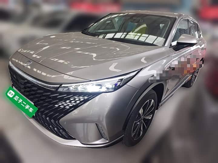 Фото 2 - Roewe RX5 Hybrid