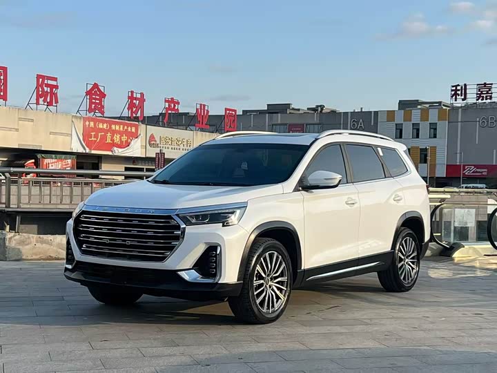 Фото 1 - Jetour X90 Plus