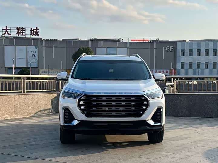 Фото 2 - Jetour X90 Plus