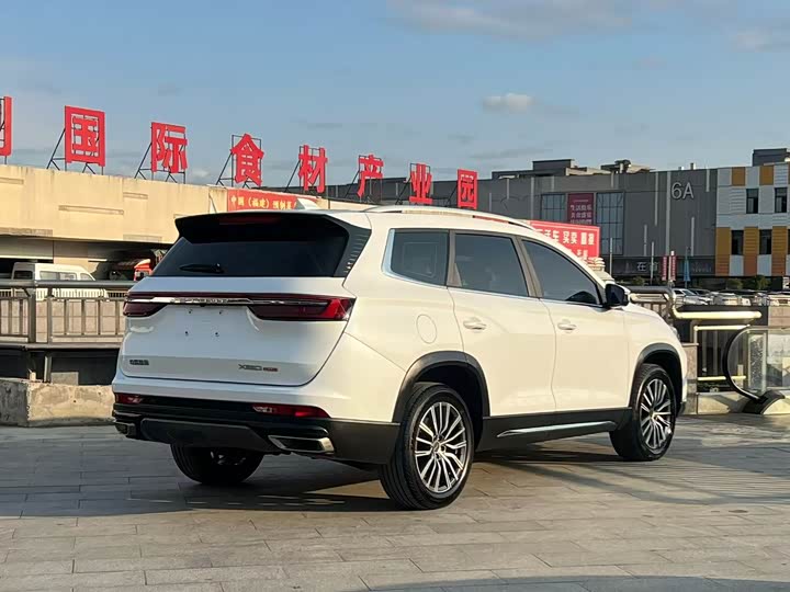 Фото 3 - Jetour X90 Plus