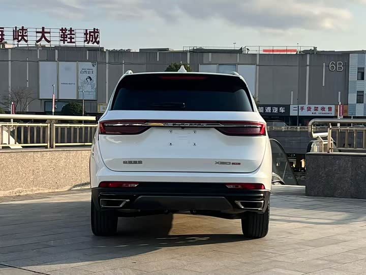 Фото 4 - Jetour X90 Plus