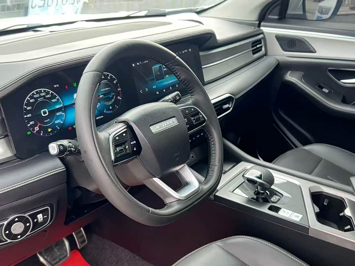 Фото 9 - Jetour X90 Plus