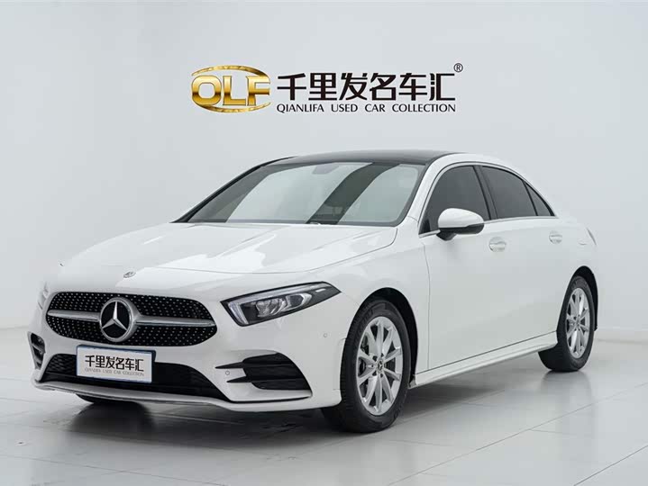 Фото 1 - Mercedes-Benz A-Class