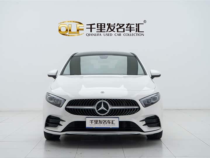 Фото 2 - Mercedes-Benz A-Class