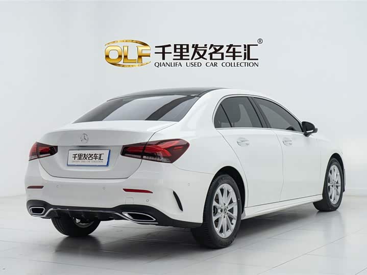 Фото 4 - Mercedes-Benz A-Class