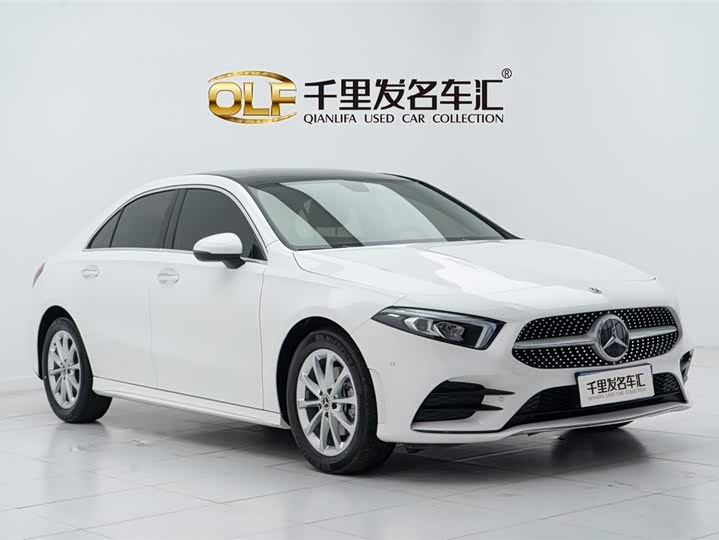 Фото 5 - Mercedes-Benz A-Class