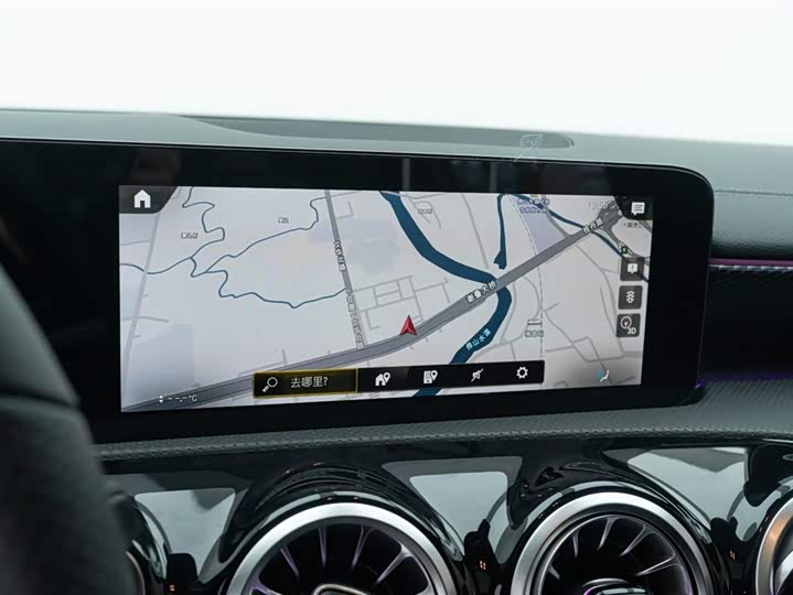 Фото 8 - Mercedes-Benz A-Class