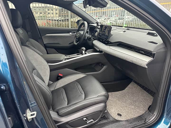 Фото 5 - Geely Preface