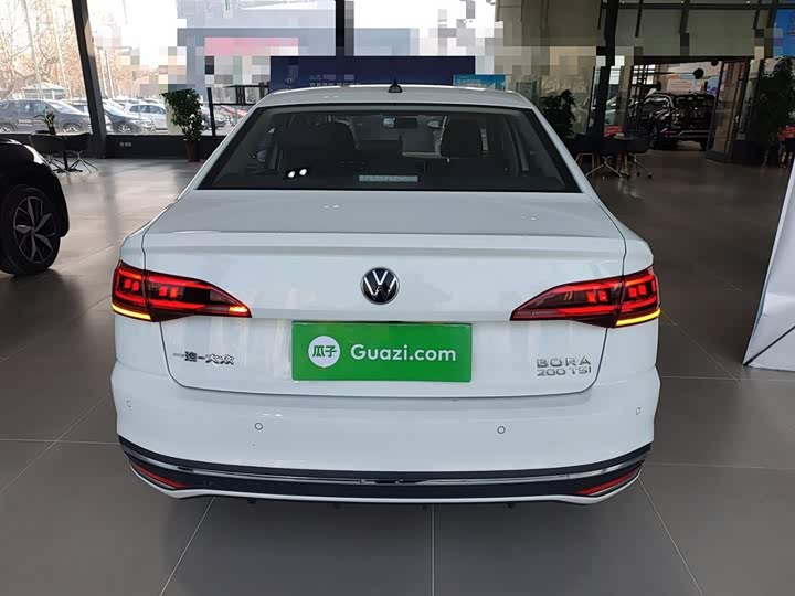 Фото 6 - Volkswagen Bora