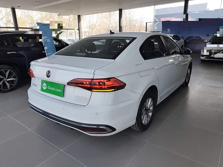 Фото 7 - Volkswagen Bora