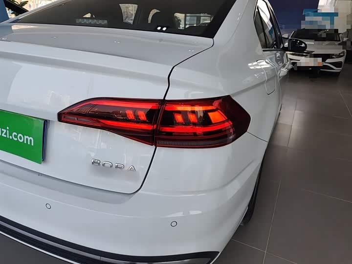 Фото 8 - Volkswagen Bora