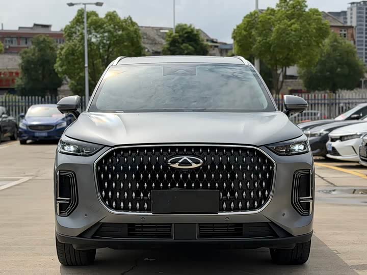 Фото 2 - Chery Tiggo 8L