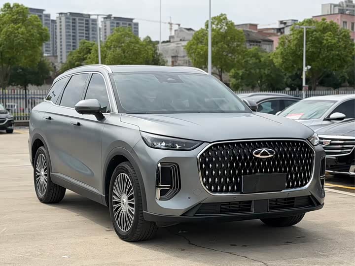 Фото 3 - Chery Tiggo 8L