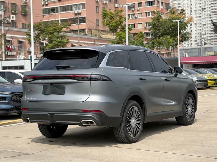 Фото 6 - Chery Tiggo 8L