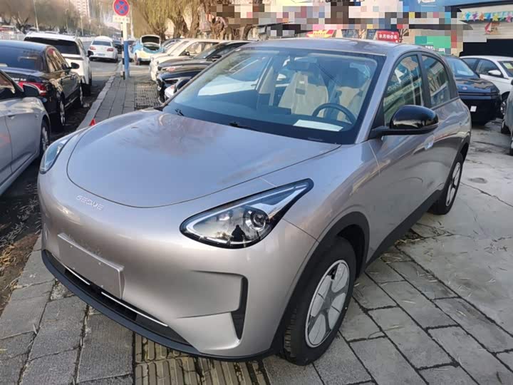 Фото 2 - Geely Galaxy Geome