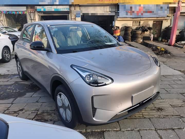 Фото 4 - Geely Galaxy Geome