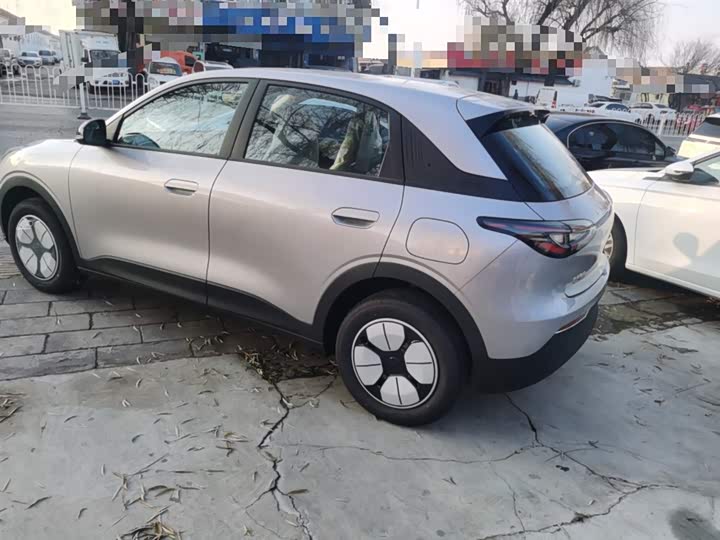 Фото 5 - Geely Galaxy Geome