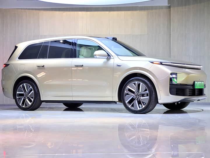 Фото 3 - LiXiang L9