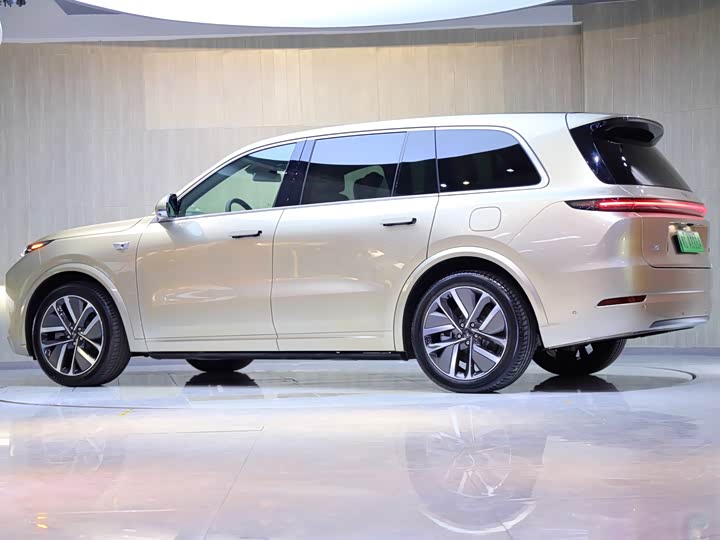 Фото 5 - LiXiang L9