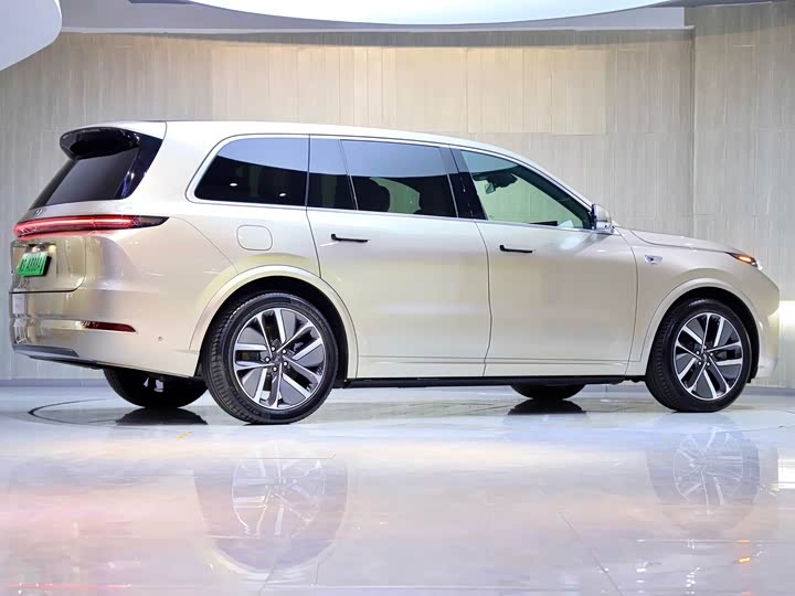 Фото 7 - LiXiang L9