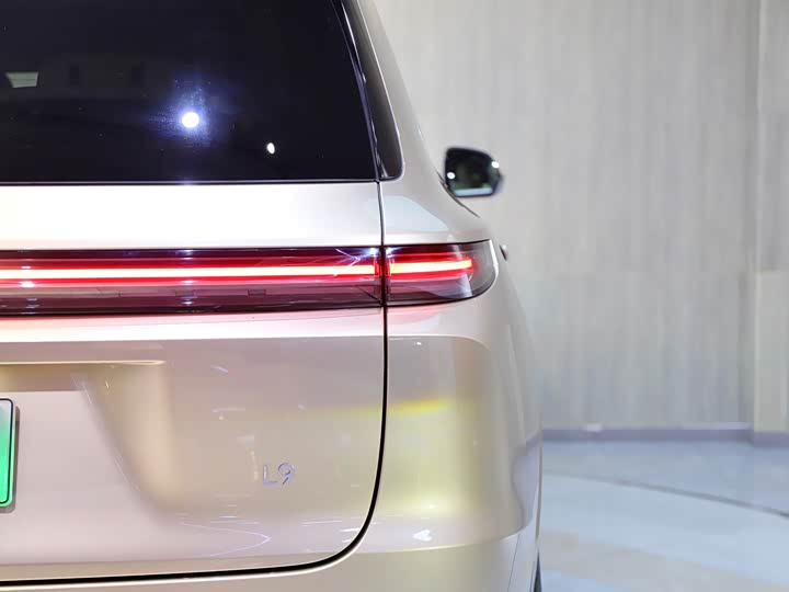 Фото 8 - LiXiang L9