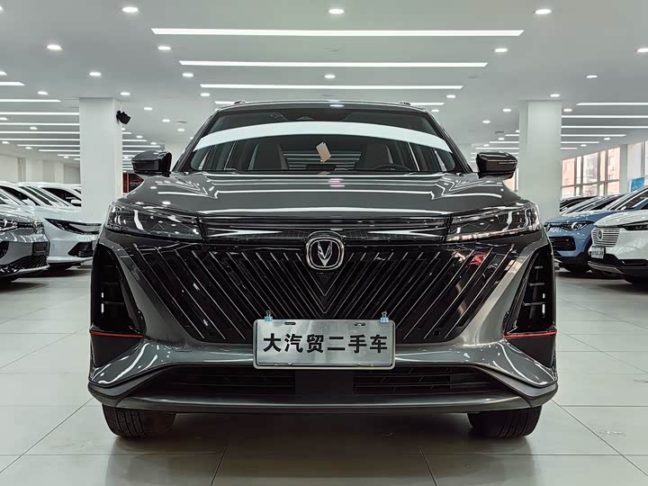 Фото 2 - Changan CS75 Plus