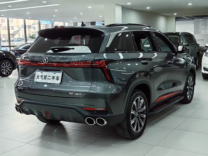 Фото 3 - Changan CS75 Plus