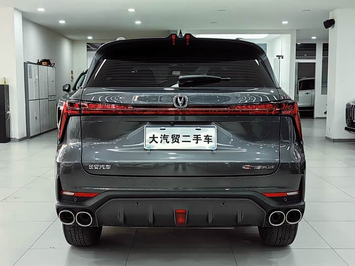 Фото 5 - Changan CS75 Plus