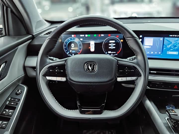 Фото 6 - Changan CS75 Plus