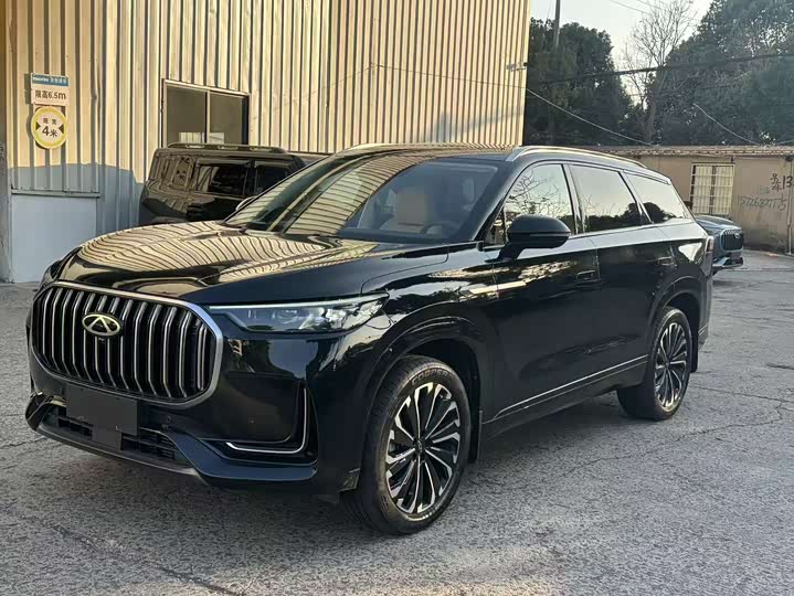 Фото 1 - Chery Tiggo 9