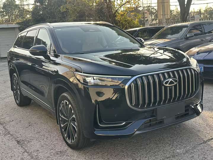 Фото 3 - Chery Tiggo 9