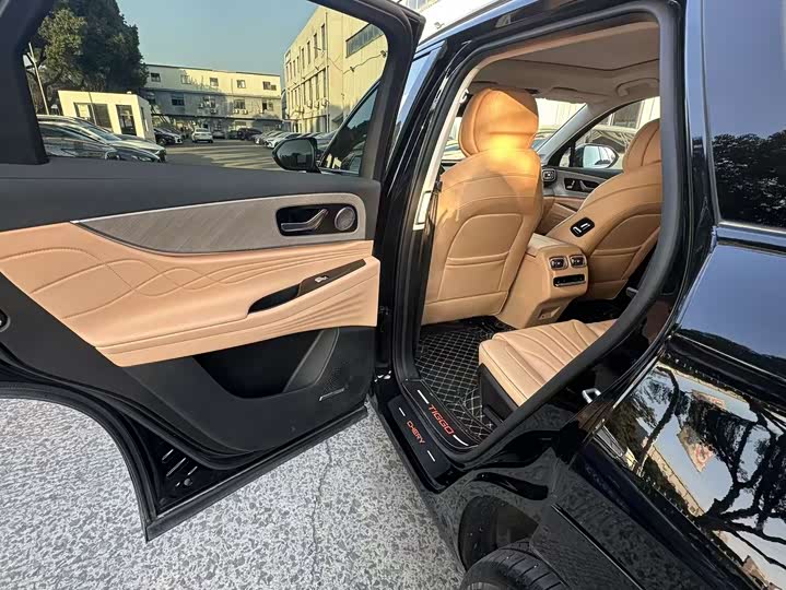 Фото 5 - Chery Tiggo 9