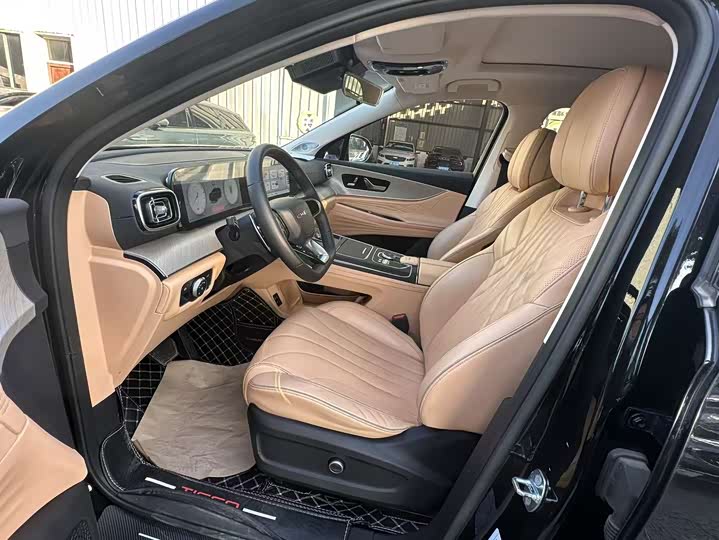 Фото 6 - Chery Tiggo 9