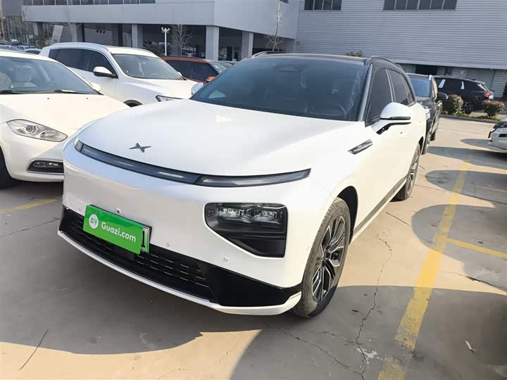 Фото 2 - XPeng G9