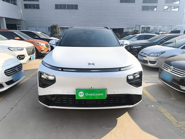 Фото 3 - XPeng G9