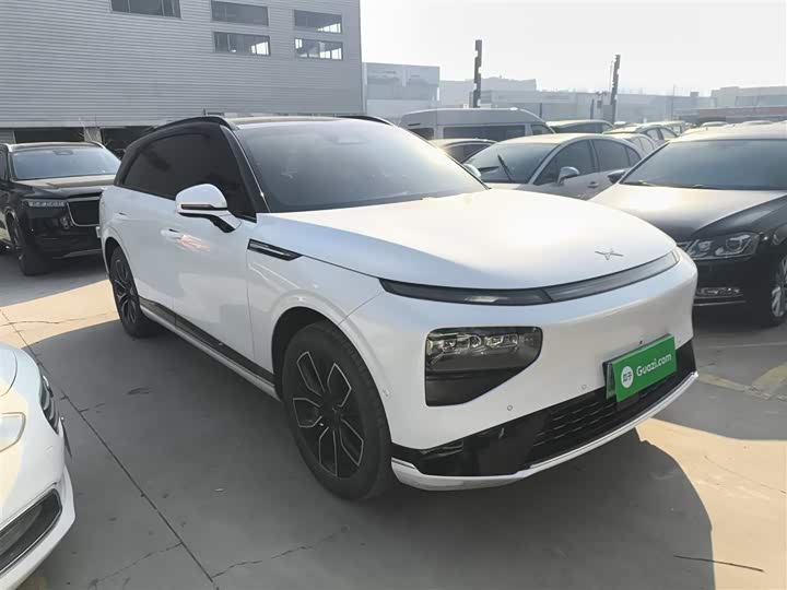 Фото 4 - XPeng G9