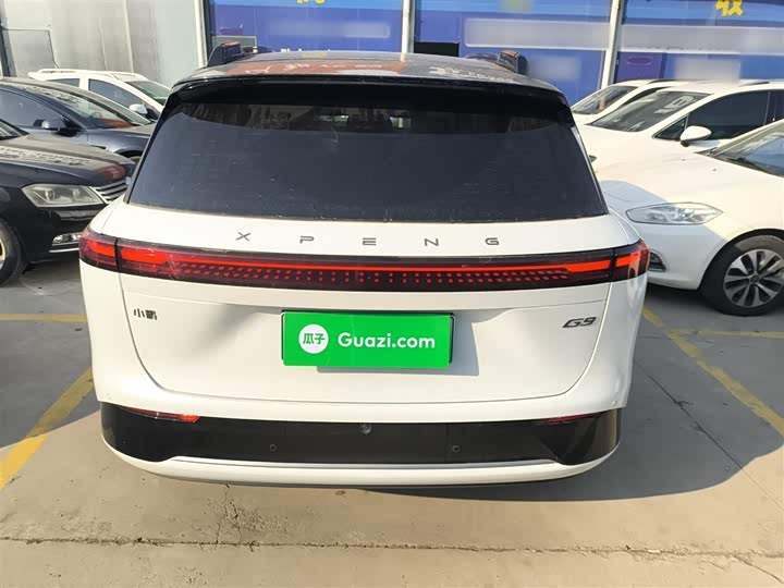 Фото 6 - XPeng G9