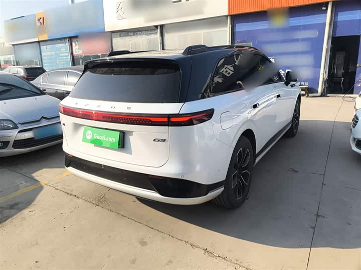 Фото 7 - XPeng G9