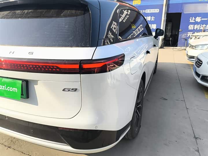 Фото 8 - XPeng G9