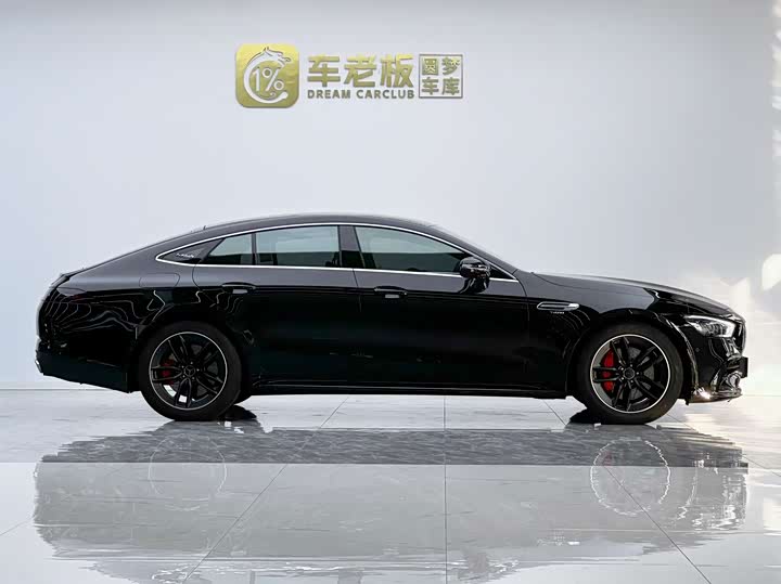 Фото 7 - Mercedes-Benz AMG GT