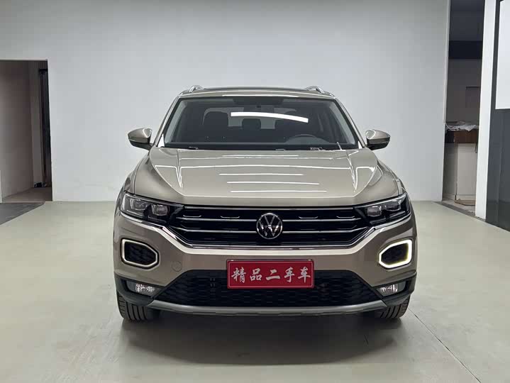 Фото 2 - Volkswagen T-Roc
