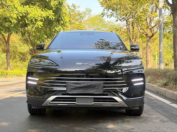 Фото 2 - BYD Song Plus Hybrid/EV