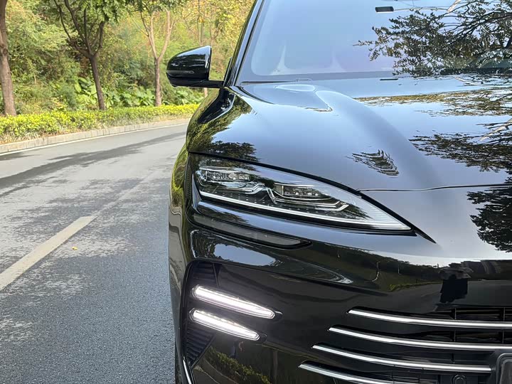 Фото 8 - BYD Song Plus Hybrid/EV